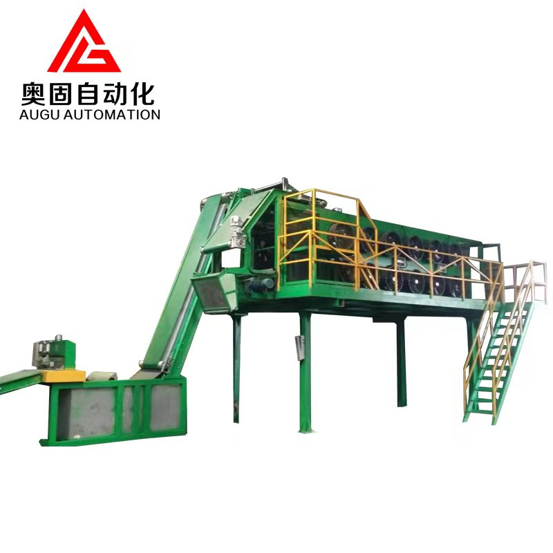Augu Automation: Premier Choice v poli Gumber Machinery Field