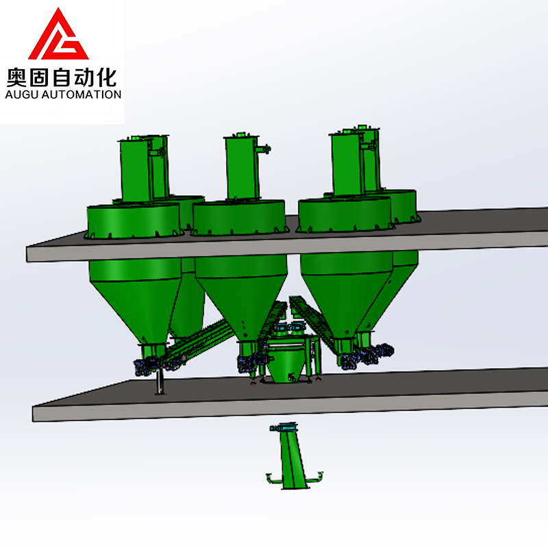 Qingdao Augu Automation Equipment Co., Ltd. | Silná sila, dôveryhodné po celom svete