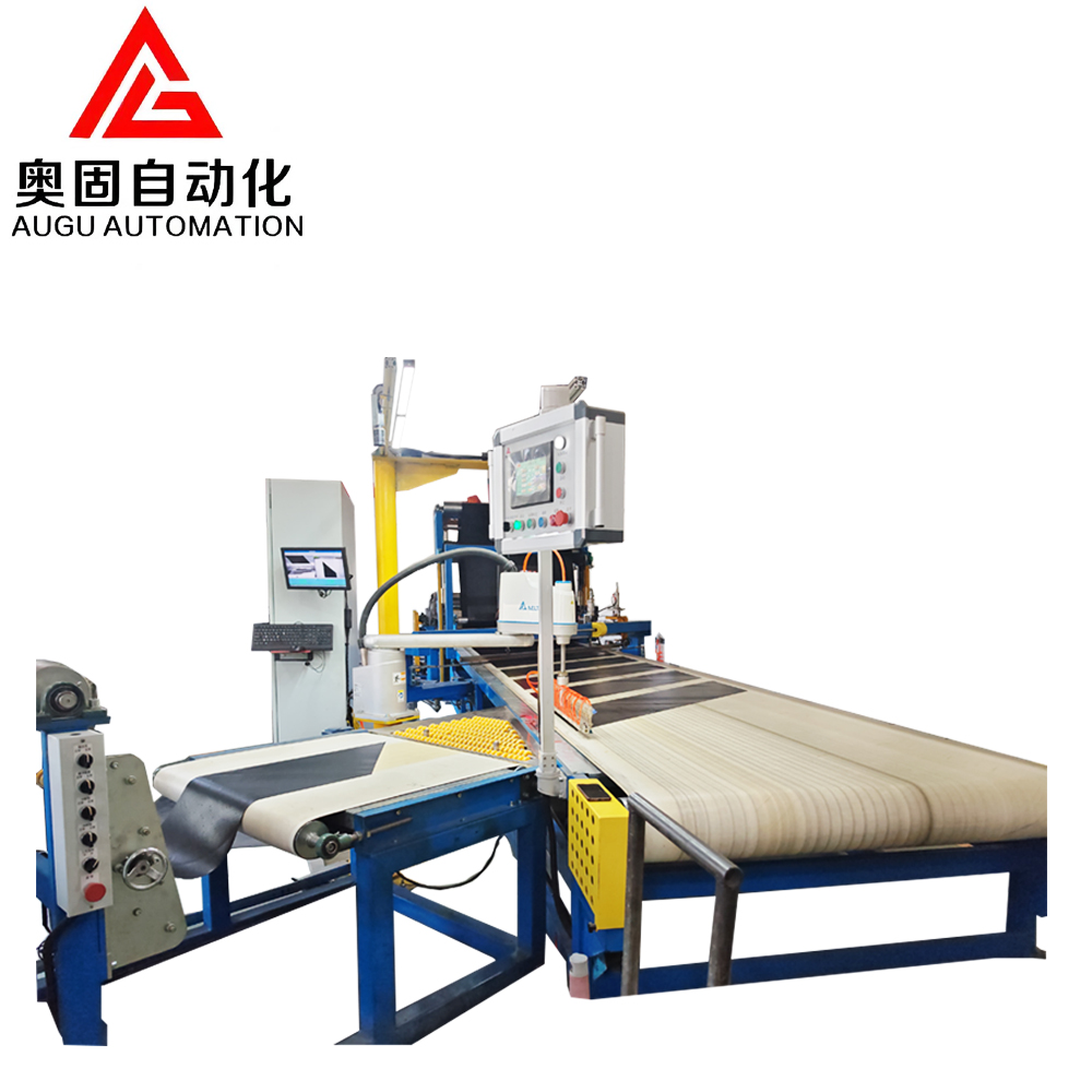 Augu Horizontal Cutting Stroj: Prispôsobené pre všetky potreby
