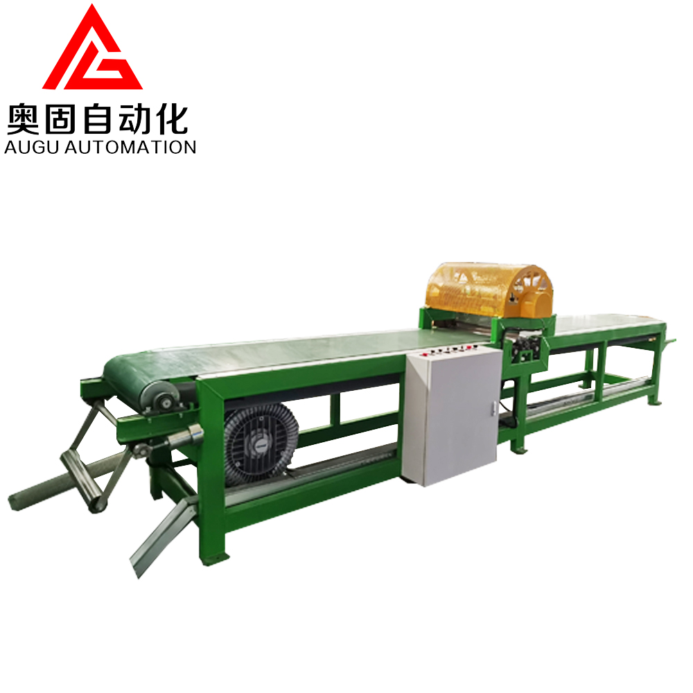 Zariadenie na rezanie behúňa Augu: presné, efektívne a prispôsobiteľné