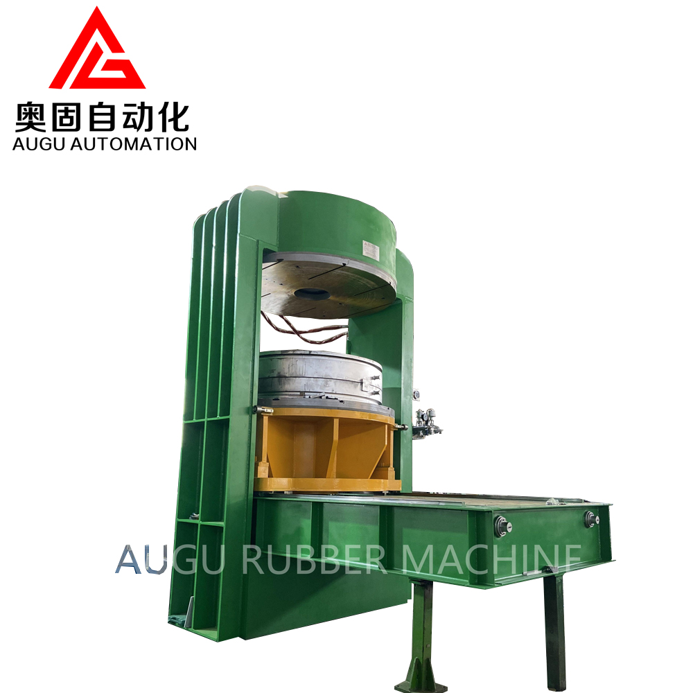 Vulkanizéry Augu: Sila buduje povesť, prispôsobenie spĺňa potreby