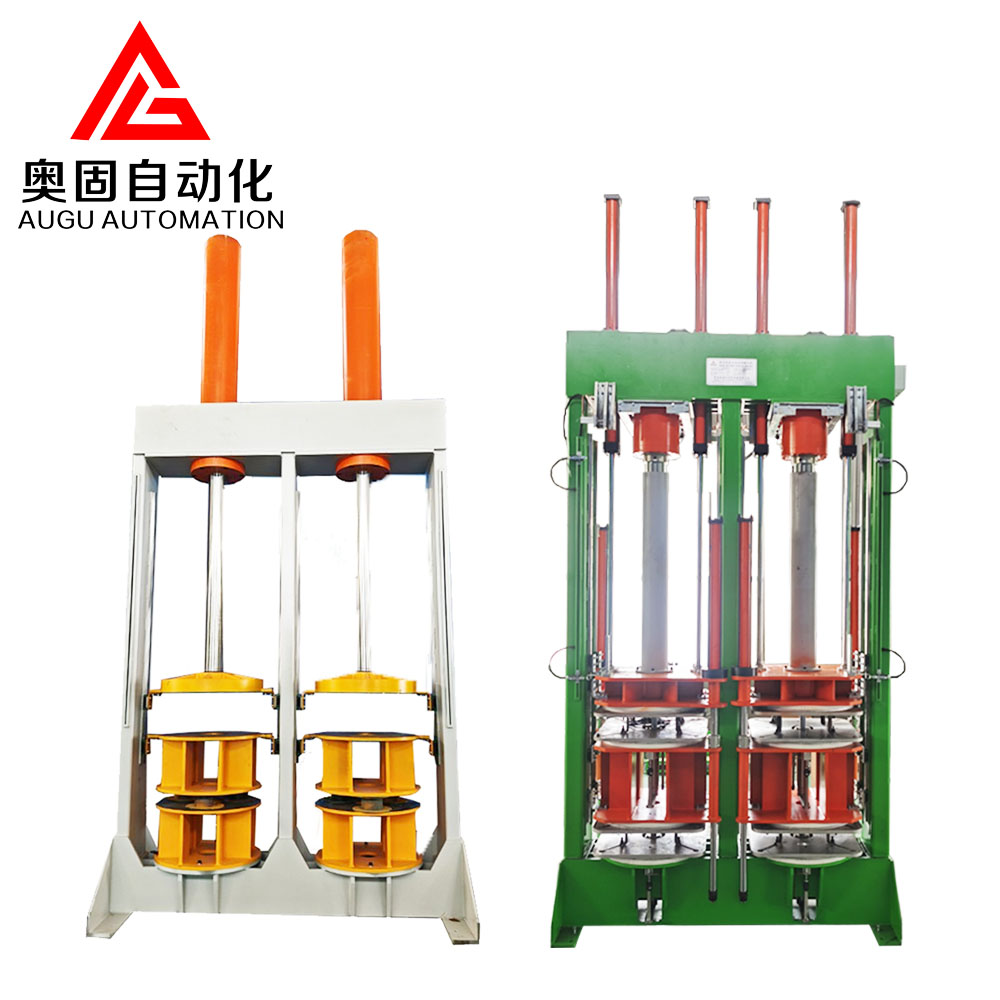 Vulkanizačný lis Augu: prispôsobený vašim potrebám