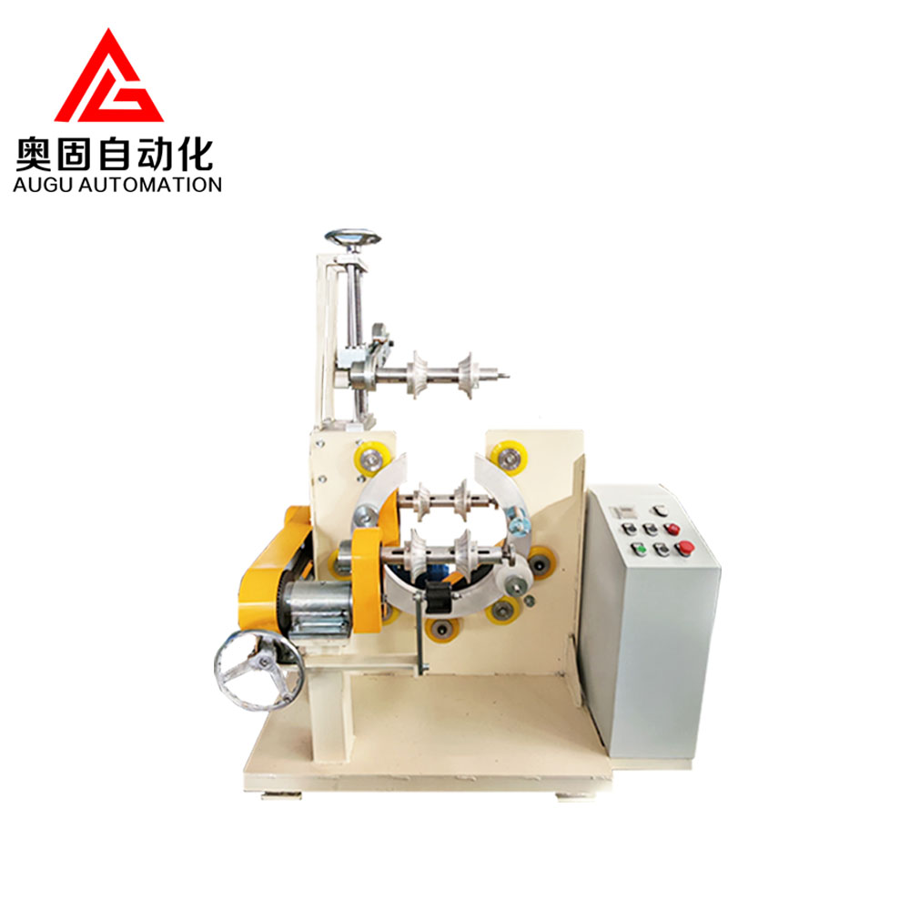 Stroj na ovíjanie pneumatík Augu: Veľmi chválený praktický nástroj